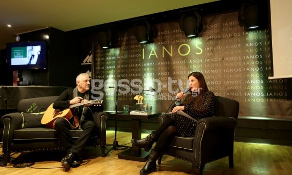 Ο Νίκος Πορτοκάλογλου σε πρώτο πρόσωπο 