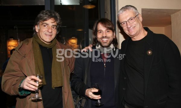 Το θέατρο του Νέου Κόσμου γιόρτασε τα 20α του γενέθλια