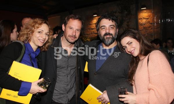 Το θέατρο του Νέου Κόσμου γιόρτασε τα 20α του γενέθλια