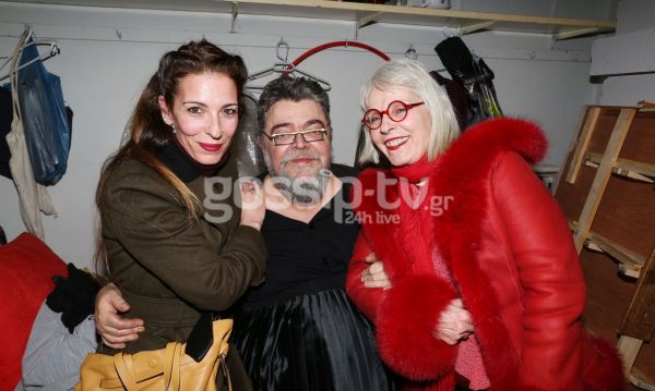 Ο Σταμάτης Κραουνάκης μελοποιεί Λόρκα στο Θέατρο Τέχνης