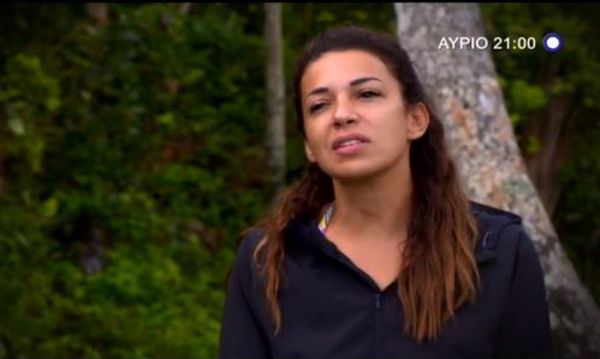 Survivor 2: Το παλιό φλερτ της Χατζίδου με «Μαχητή» 