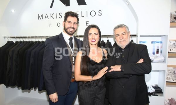 Celebrities σε cocktail party!