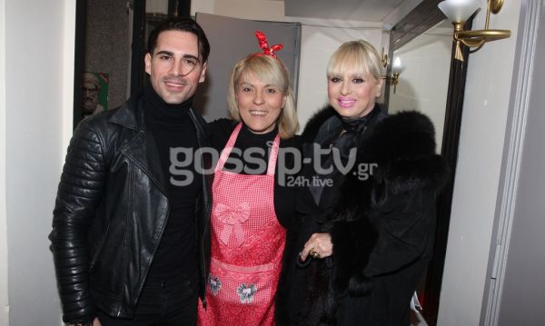 Επίσημη πρεμιέρα για την παράσταση «Άλλος για την κάσα;»