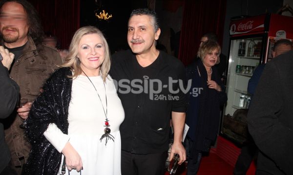 Επίσημη πρεμιέρα για την παράσταση «Γκυγιώμ, γλυκιά μου»