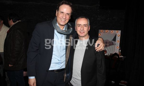 Επίσημη πρεμιέρα για την παράσταση «Γκυγιώμ, γλυκιά μου»