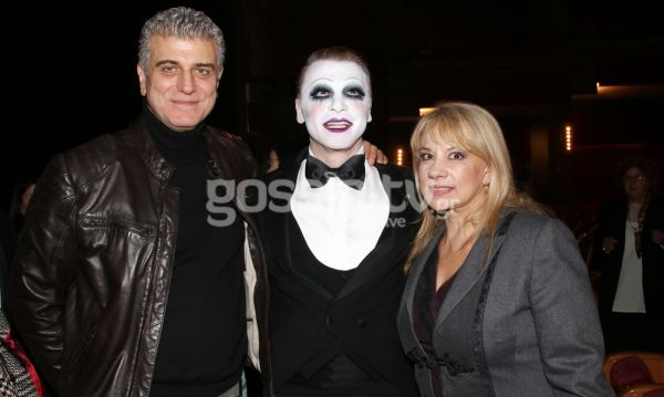 Επίσημη πρεμιέρα για την παράσταση Cabaret!