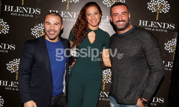 Είδαμε την Δήμητρα Φραντζή από το Nomads και δεν την αναγνωρίσαμε