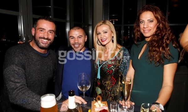 Είδαμε την Δήμητρα Φραντζή από το Nomads και δεν την αναγνωρίσαμε