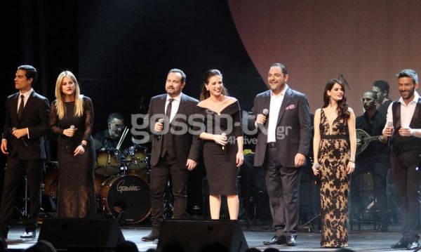 Πλέσσας - Θεοφάνους: Η αποθέωση στο Παλλάς και οι ατάκες «φωτιά» 