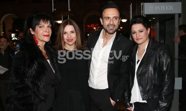 Πλέσσας - Θεοφάνους: Η αποθέωση στο Παλλάς και οι ατάκες «φωτιά» 