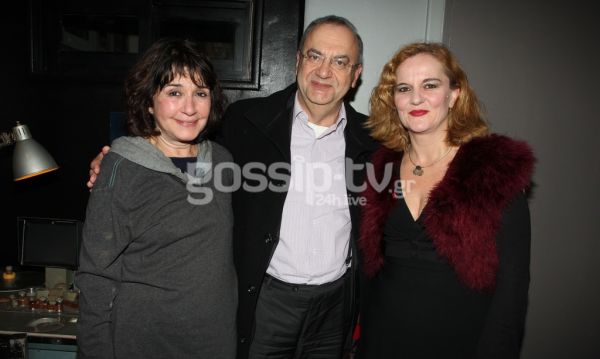 Επίσημη πρεμιέρα για την παράσταση «Οι δούλες»