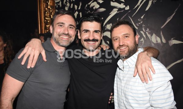 Eurovision 2018: Όλα όσα έγιναν στο πάρτι για τον 63ο διαγωνισμό