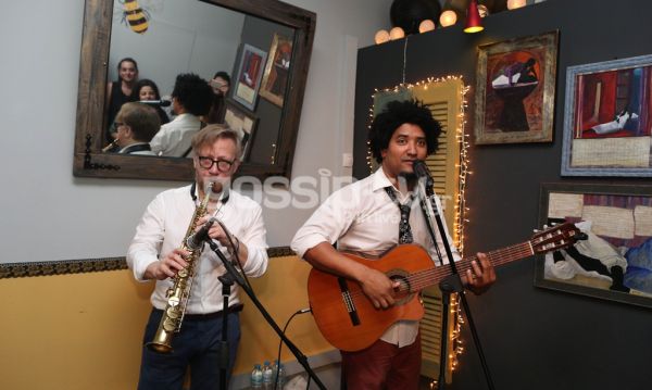 Νατάσα Μποφίλου: Ένα μοναδικό live με Yoel Soto και Δημήτρη Τσάκα