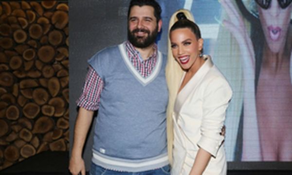 Δεν φαντάζεστε τι έχει σπουδάσει ο σύζυγος της Κατερίνας Στικούδη