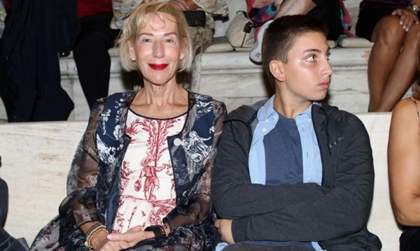 Η ευτυχισμένη οικογένεια του Διονύση Σαββόπουλου!