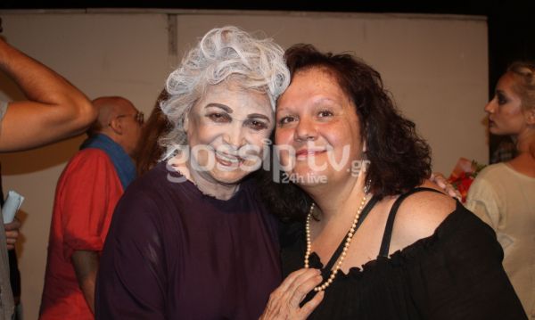 «Έρωτες και θρήνοι γυναικών» στο Ηρώδειο!