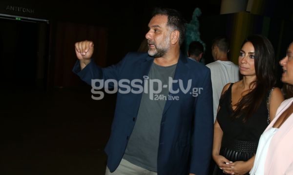 Αρναούτογλου – Αντώνιου: Παντού μαζί! 