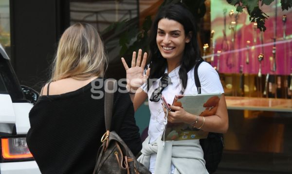 Γεια σου κι εσένα Τόνια!