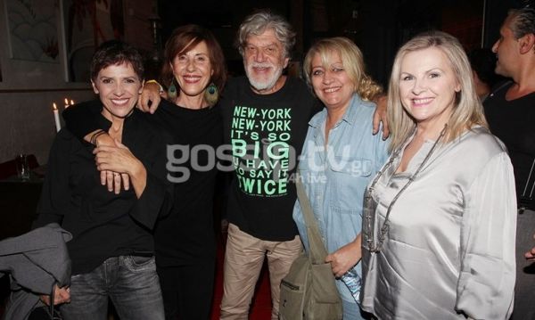 «Γκιγιόμ γλυκιά μου»: Έκανε επίσημη πρεμιέρα στο θέατρο Αλκμήνη