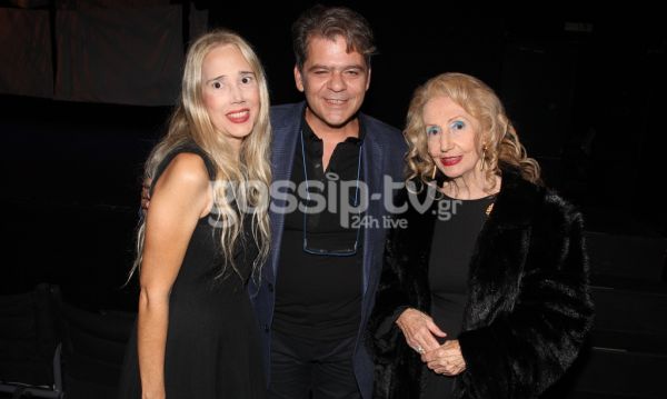 «Οι γυναίκες του Παπαδιαμάντη» έκαναν πρεμιέρα