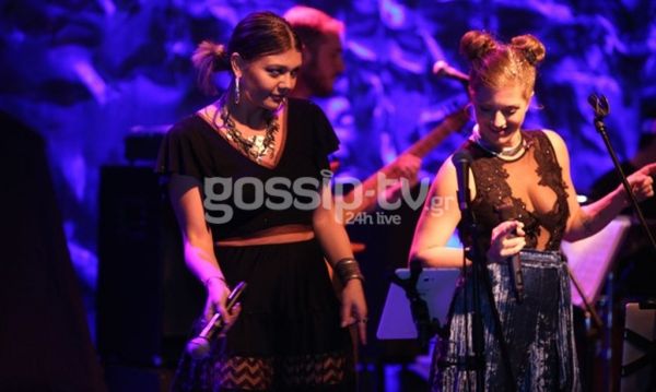 Η Ματθίλδη Μαγγίρα και οι Alluminati έκαναν πρεμιέρα!