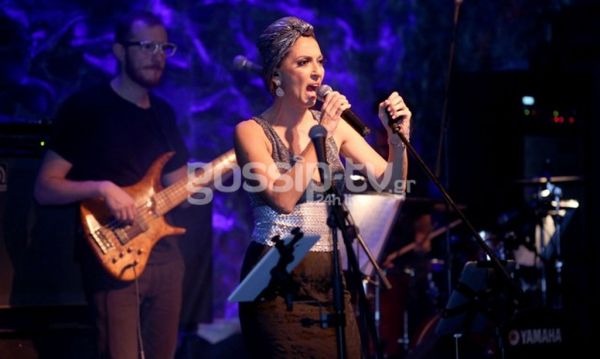 Η Ματθίλδη Μαγγίρα και οι Alluminati έκαναν πρεμιέρα!