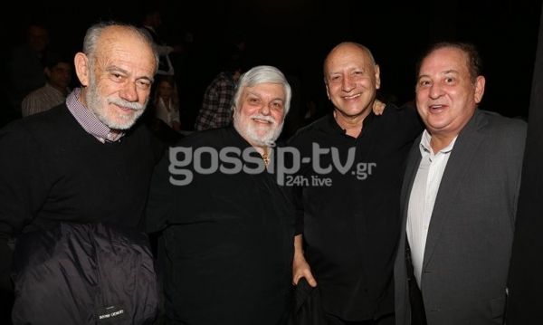 Επίσημη πρεμιέρα της παράστασης «Ο Φιάκας» - Ποιοι έδωσαν το παρών; 