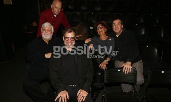 Επίσημη πρεμιέρα της παράστασης «Ο Φιάκας» - Ποιοι έδωσαν το παρών; 