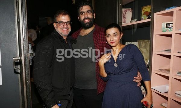 Επίσημη πρεμιέρα της παράστασης «Ο Φιάκας» - Ποιοι έδωσαν το παρών; 