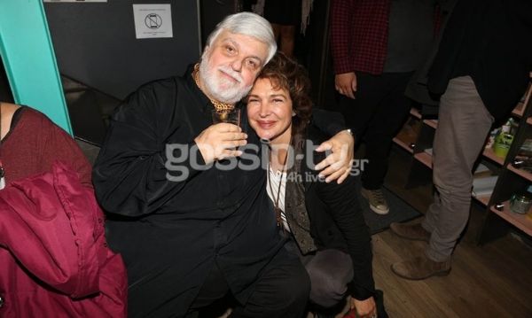 Επίσημη πρεμιέρα της παράστασης «Ο Φιάκας» - Ποιοι έδωσαν το παρών; 