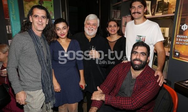 Επίσημη πρεμιέρα της παράστασης «Ο Φιάκας» - Ποιοι έδωσαν το παρών; 