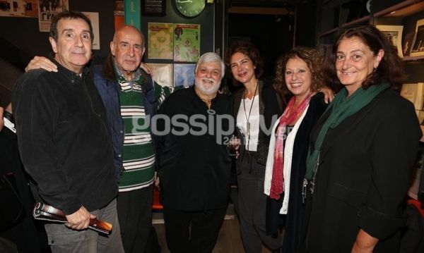 Επίσημη πρεμιέρα της παράστασης «Ο Φιάκας» - Ποιοι έδωσαν το παρών; 