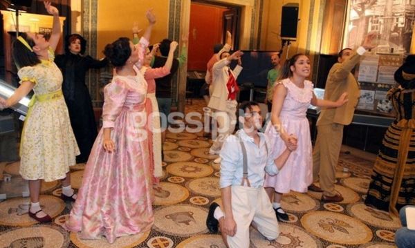 Ο Τρελαντώνης έρχεται στο θεατρικό σανίδι!