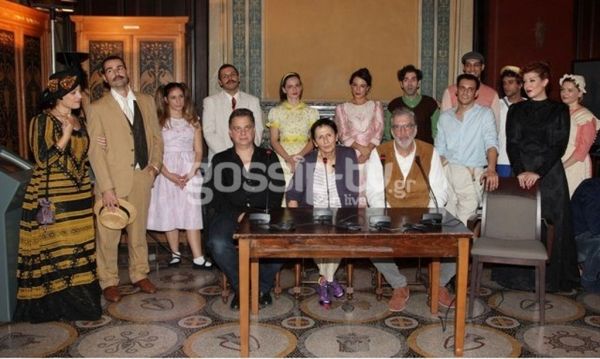 Ο Τρελαντώνης έρχεται στο θεατρικό σανίδι!