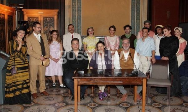 Ο Τρελαντώνης έρχεται στο θεατρικό σανίδι!