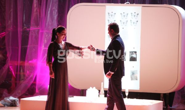 Πρεμιέρα για την θεατρική παράσταση «Ο Συλλέκτης» 