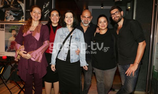 Πρεμιέρα για την παράσταση «Η ψιλικατζού»