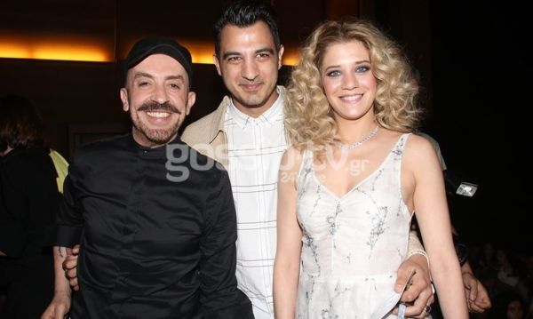 Η τελευταία δημόσια εμφάνιση της Τζένης Θεωνά πριν την ανακοίνωση της εγκυμοσύνης