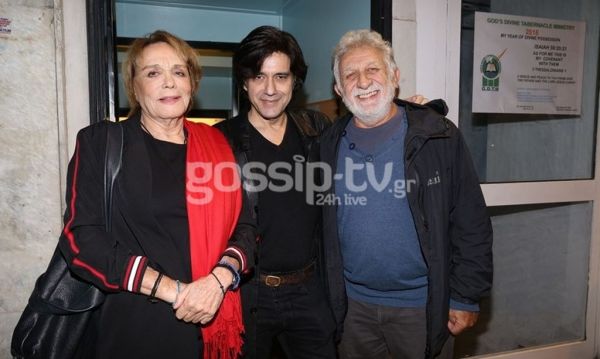 Επίσημη πρεμιέρα  της παράστασης «Κόσμος/Γωνία»