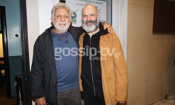 Επίσημη πρεμιέρα  της παράστασης «Κόσμος/Γωνία»