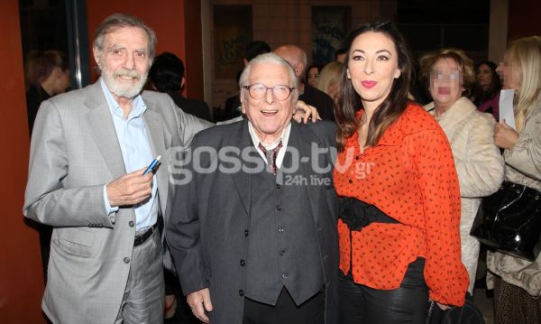 «Χτυποκάρδια στο θρανίο»: Ποιοι έδωσαν το παρών στην επίσημη πρεμιέρα; 