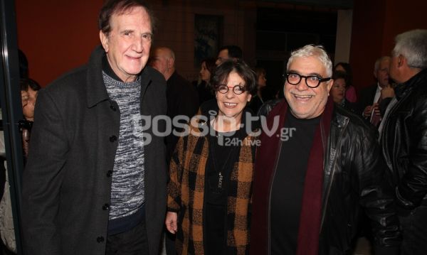 «Χτυποκάρδια στο θρανίο»: Ποιοι έδωσαν το παρών στην επίσημη πρεμιέρα; 