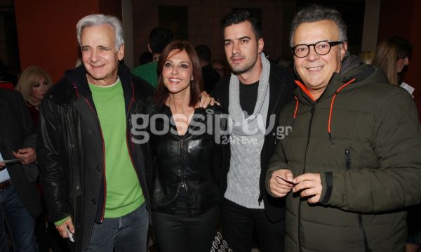 «Χτυποκάρδια στο θρανίο»: Ποιοι έδωσαν το παρών στην επίσημη πρεμιέρα; 