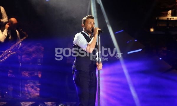 Συνεχίζει τις επιτυχημένες εμφανίσεις ο Νίκος Βέρτης!