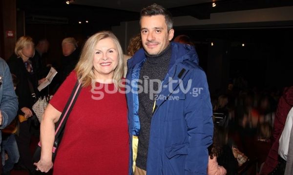 Επίσημη πρεμιέρα της παράστασης «Το Όνειρο του Σκιάχτρου»: Ποιους είδαμε εκεί; 