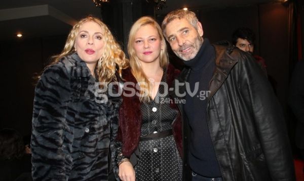 «Βυσσινόκηπος»: Πρεμιέρα με λαμπερές παρουσίες, ερωτευμένα ζευγάρια και σόλο εμφανίσεις!