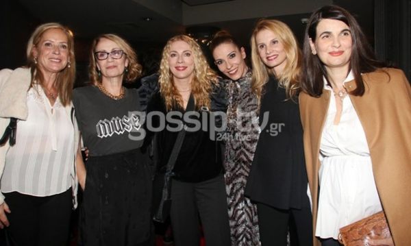 «Βυσσινόκηπος»: Πρεμιέρα με λαμπερές παρουσίες, ερωτευμένα ζευγάρια και σόλο εμφανίσεις!