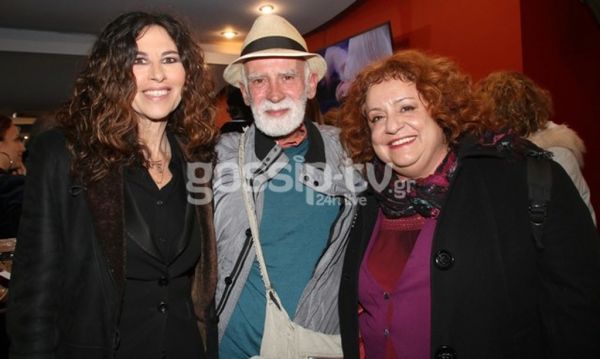 «Βυσσινόκηπος»: Πρεμιέρα με λαμπερές παρουσίες, ερωτευμένα ζευγάρια και σόλο εμφανίσεις!