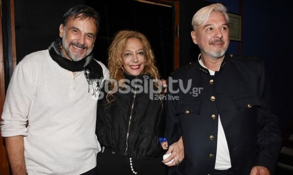 Επίσημη πρεμιέρα της παράστασης «Ο Χορός του Θανάτου»: Ποιους είδαμε εκεί; 