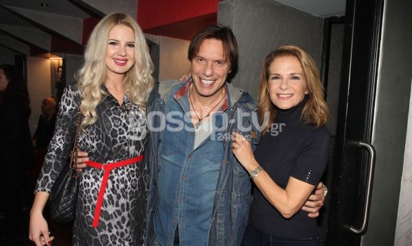 «Ο Ήχος του όπλου» της Λούλας Αναγνωστάκη, έκανε πρεμιέρα στο θέατρο Σταθμός! (Photos)